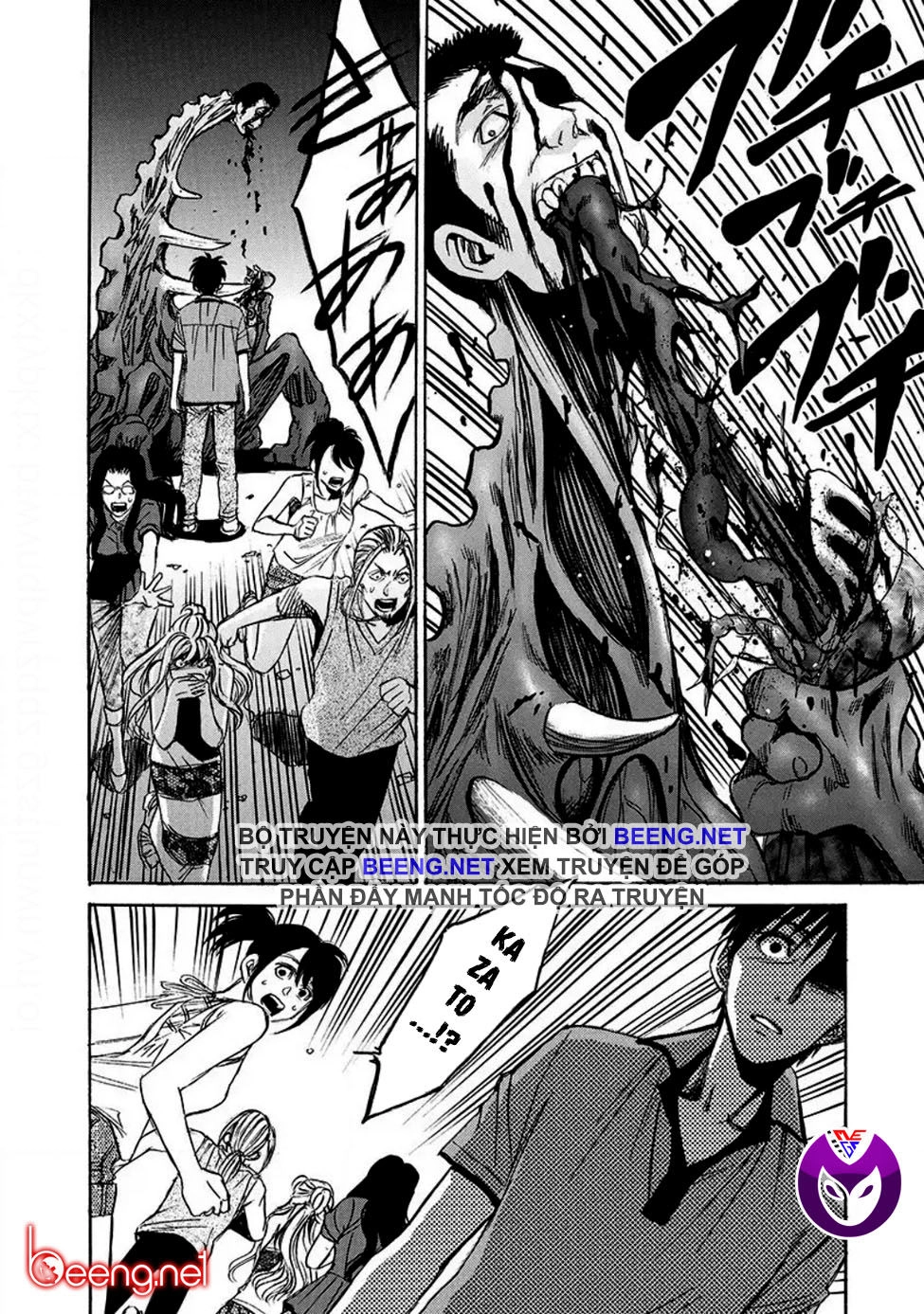 Quái Thú Chapter 10 - 2