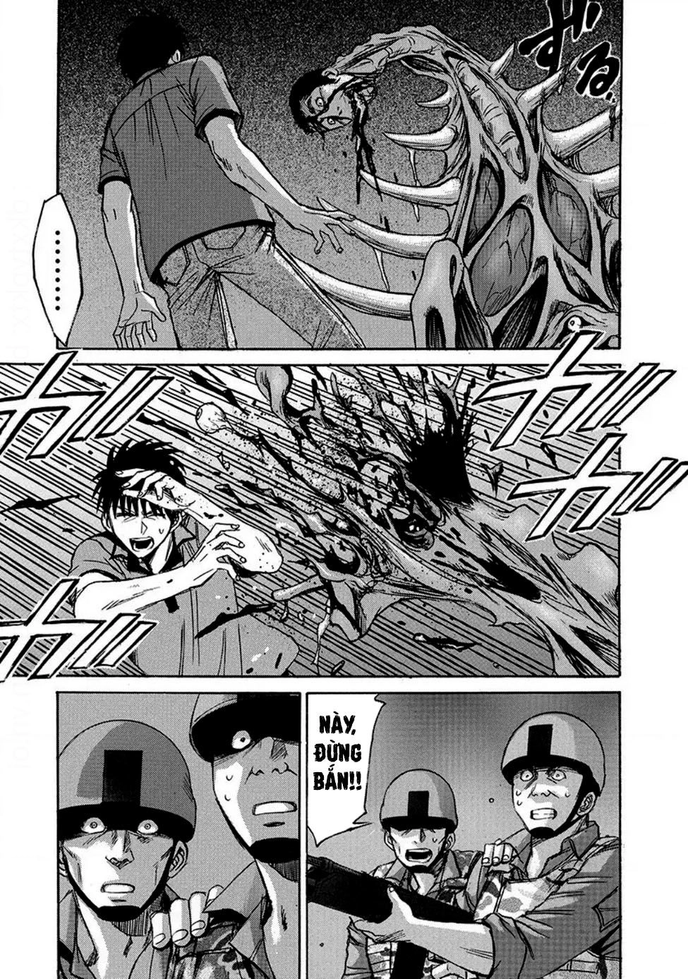 Quái Thú Chapter 10 - 3