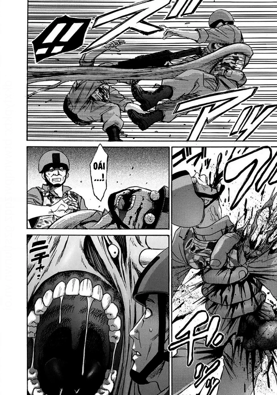 Quái Thú Chapter 10 - 4