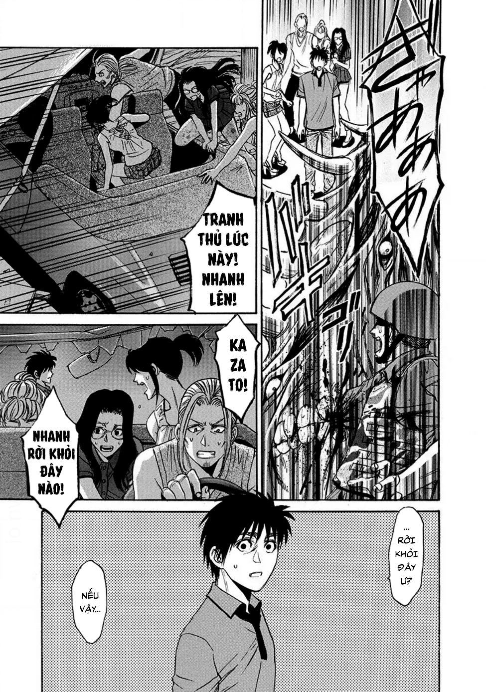 Quái Thú Chapter 10 - 5