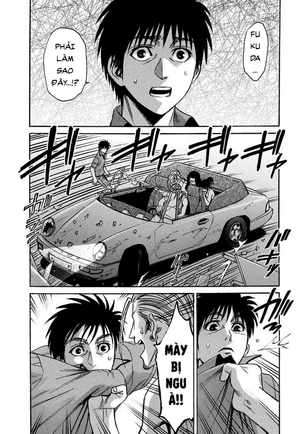 Quái Thú Chapter 10 - 6