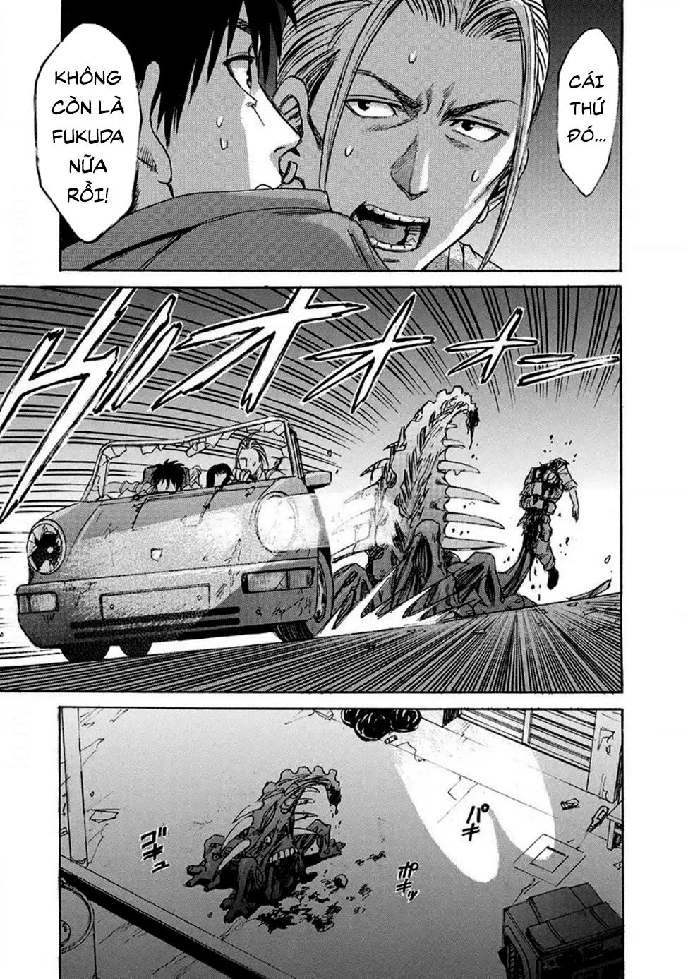 Quái Thú Chapter 10 - 7