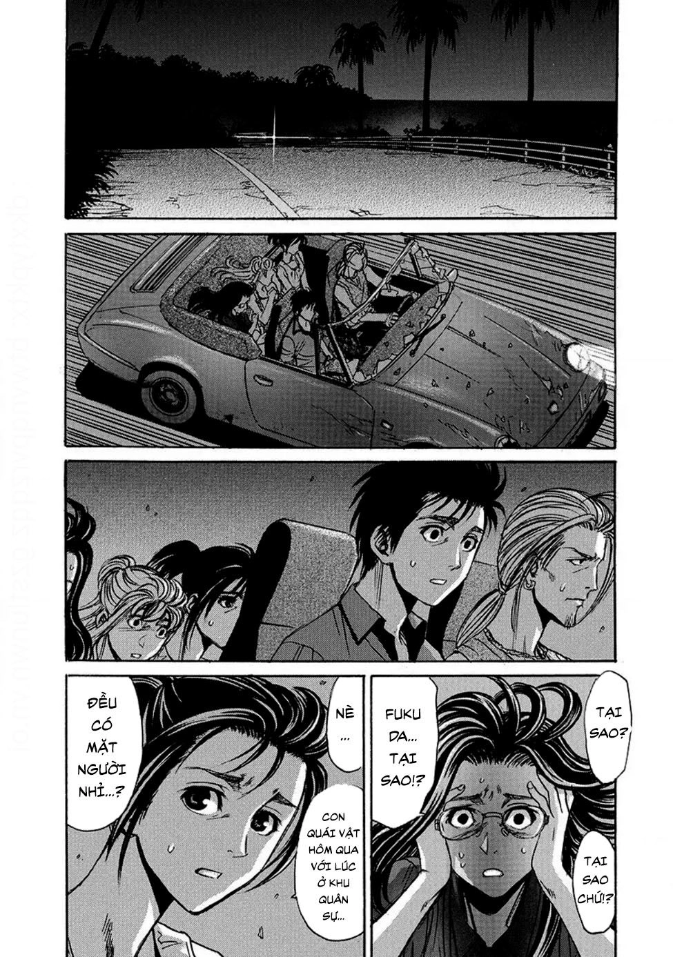 Quái Thú Chapter 10 - 8
