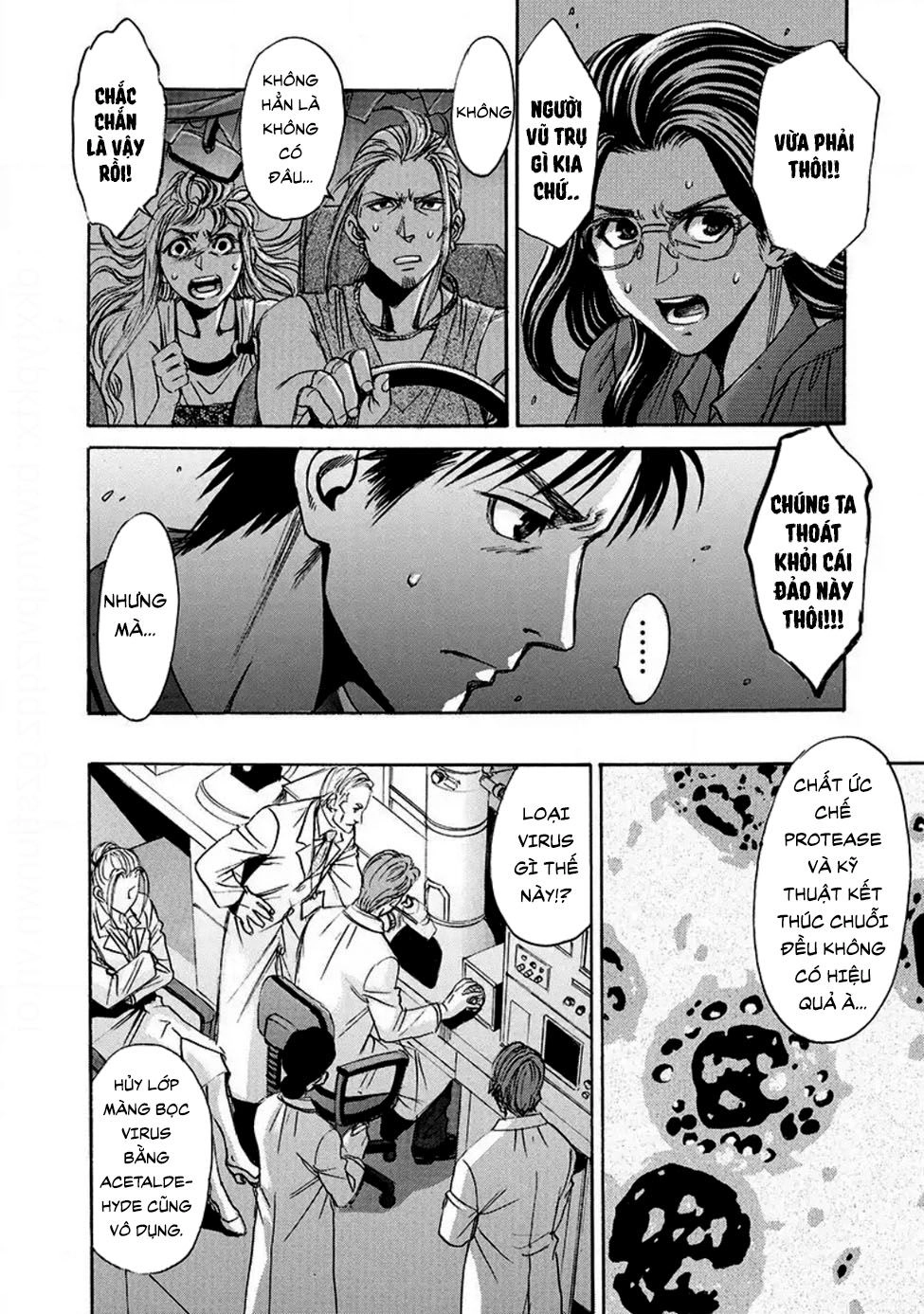 Quái Thú Chapter 10 - 10