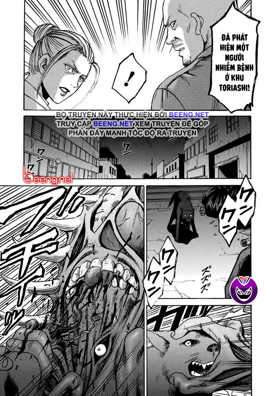 Quái Thú Chapter 10 - 13