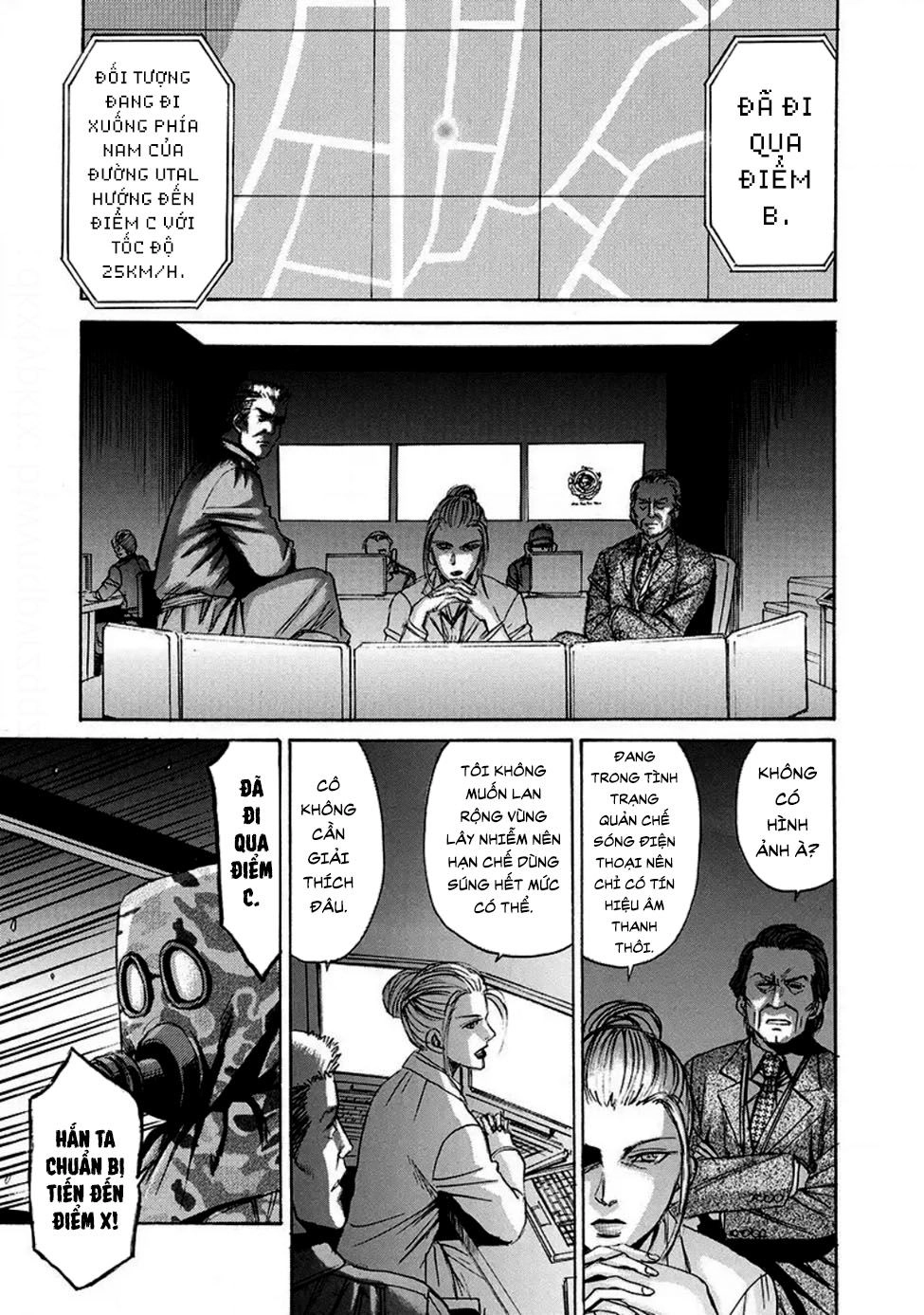 Quái Thú Chapter 10 - 15