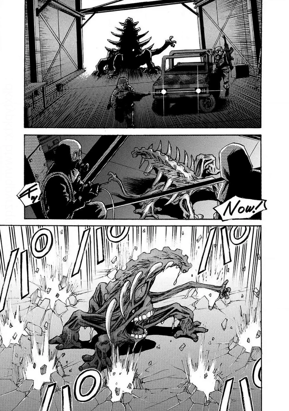 Quái Thú Chapter 10 - 17