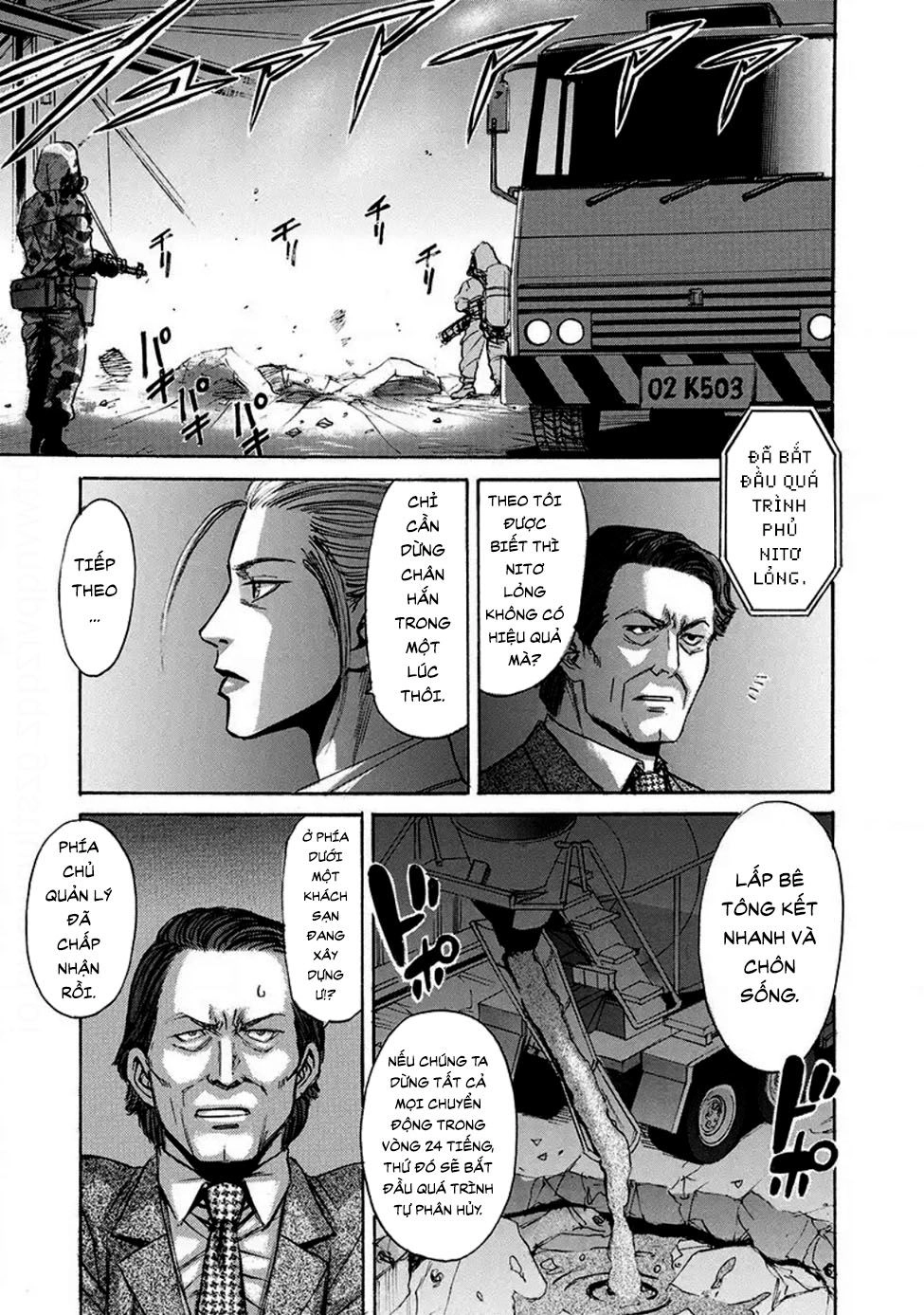 Quái Thú Chapter 10 - 19