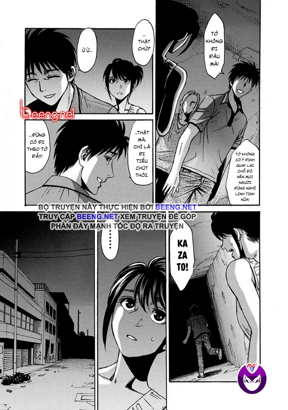 Quái Thú Chapter 10 - 23