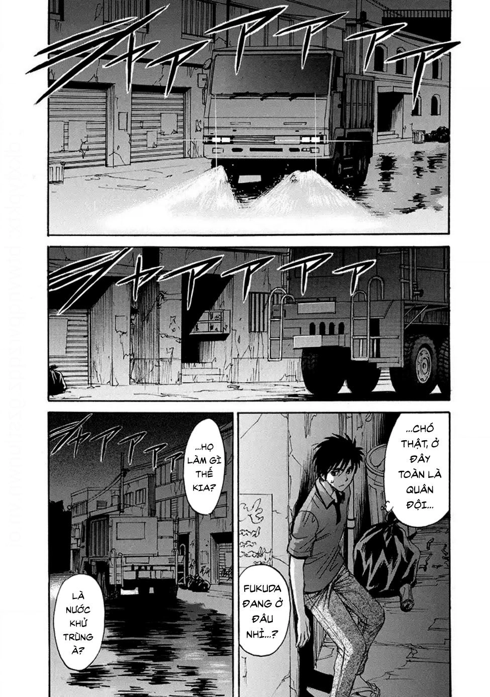 Quái Thú Chapter 10 - 24