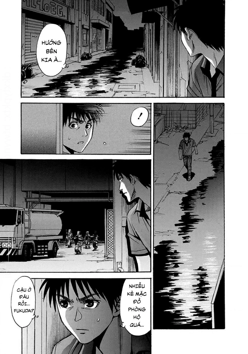 Quái Thú Chapter 10 - 25