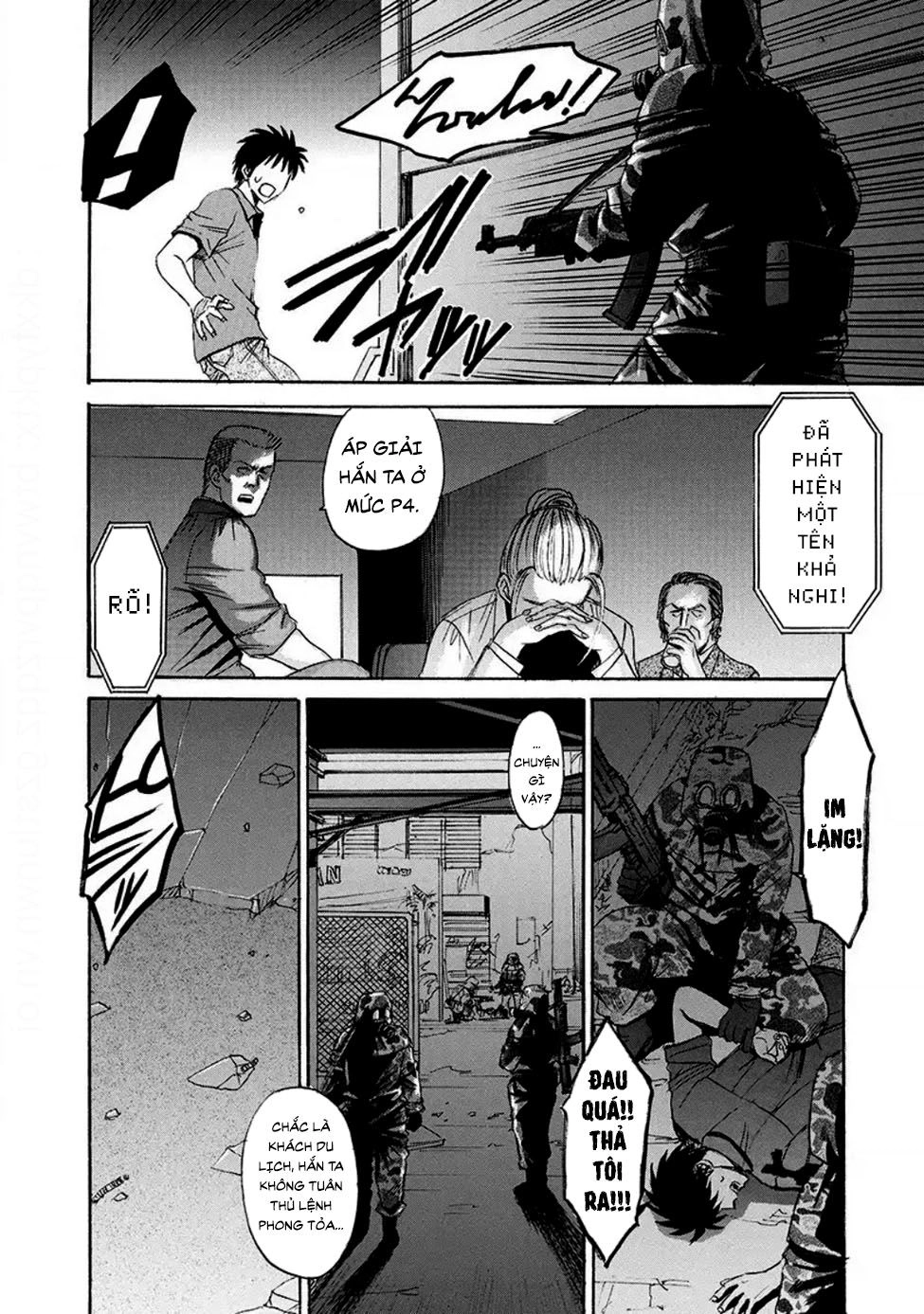 Quái Thú Chapter 10 - 26