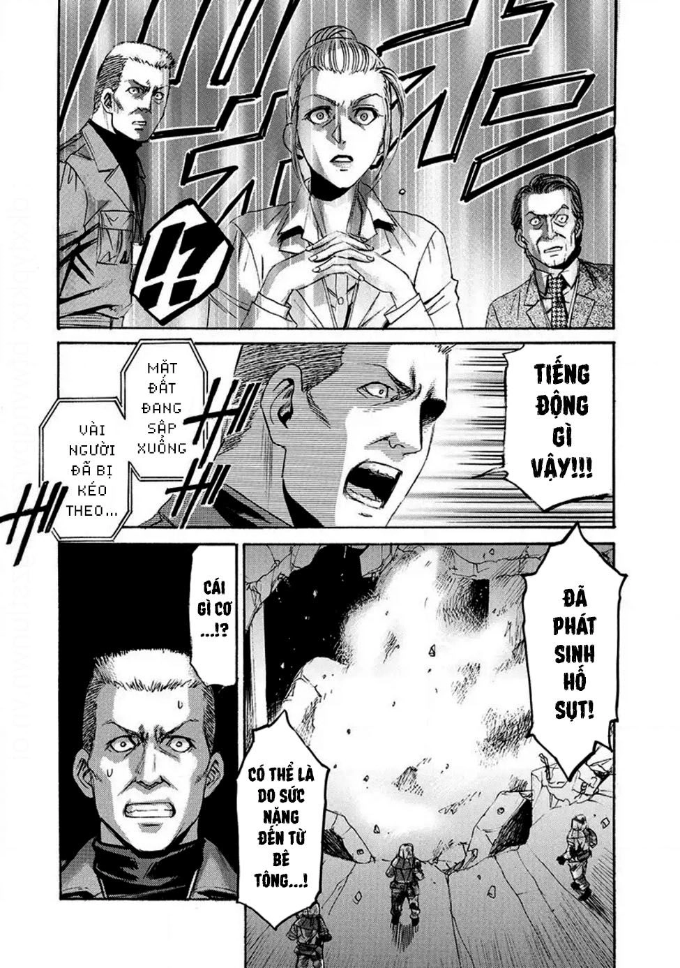 Quái Thú Chapter 10 - 27