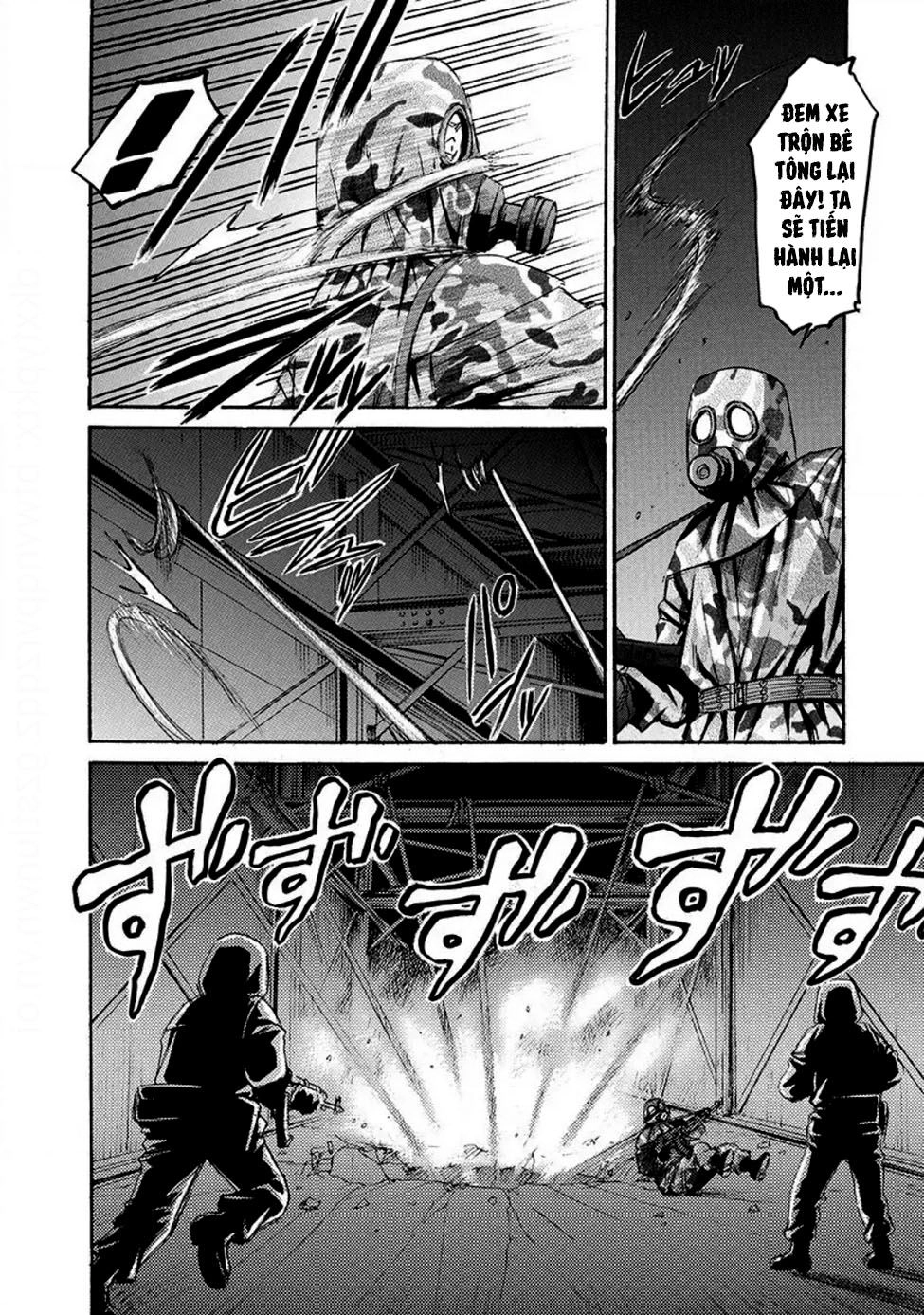 Quái Thú Chapter 10 - 28