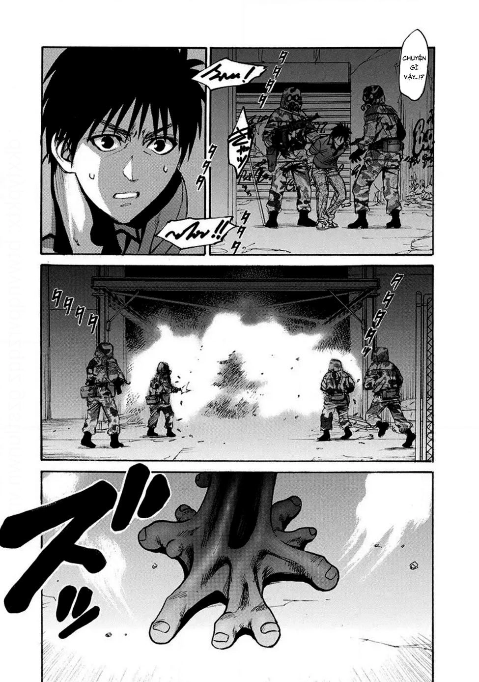 Quái Thú Chapter 10 - 29