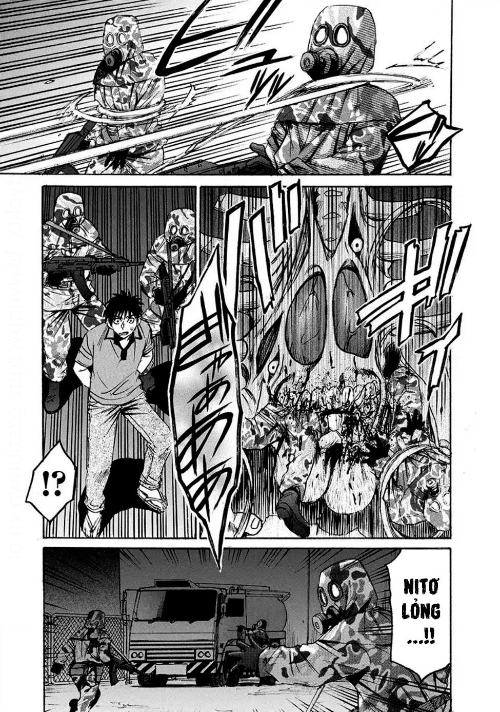 Quái Thú Chapter 10 - 31