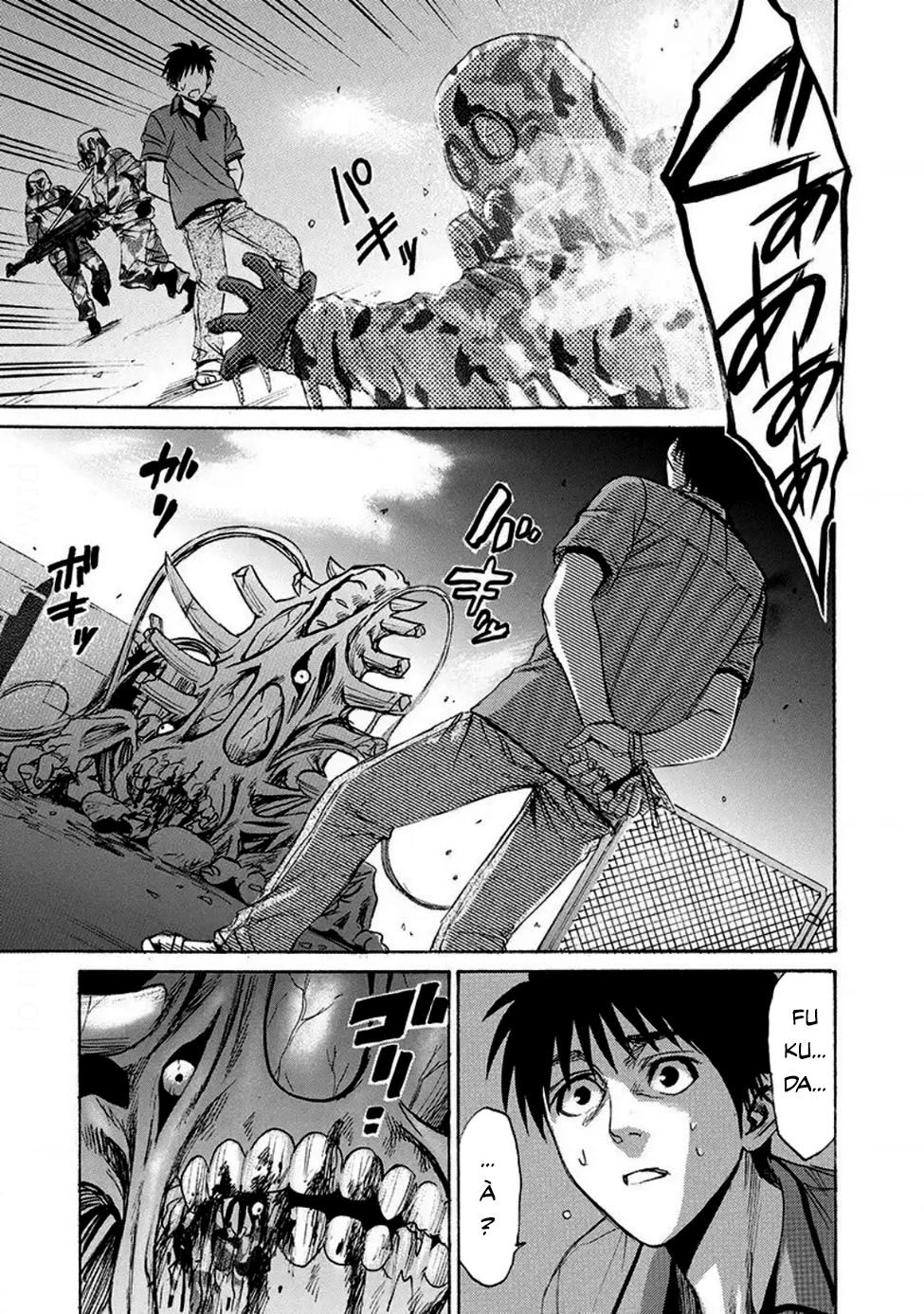 Quái Thú Chapter 10 - 33