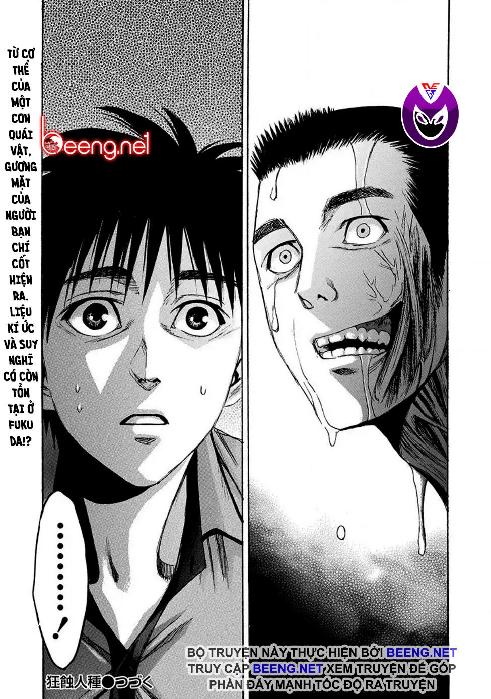 Quái Thú Chapter 10 - 35
