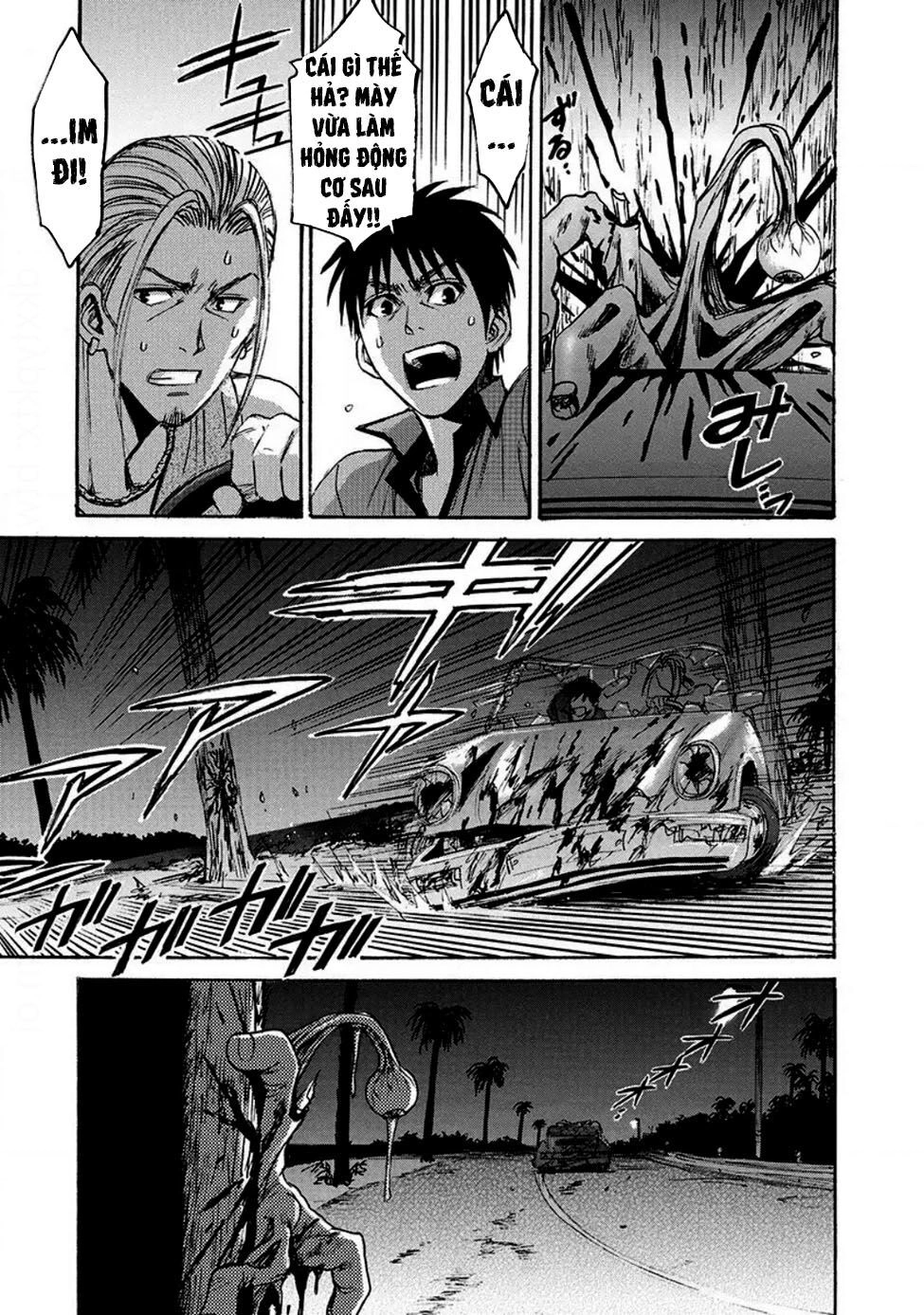 Quái Thú Chapter 11 - 11