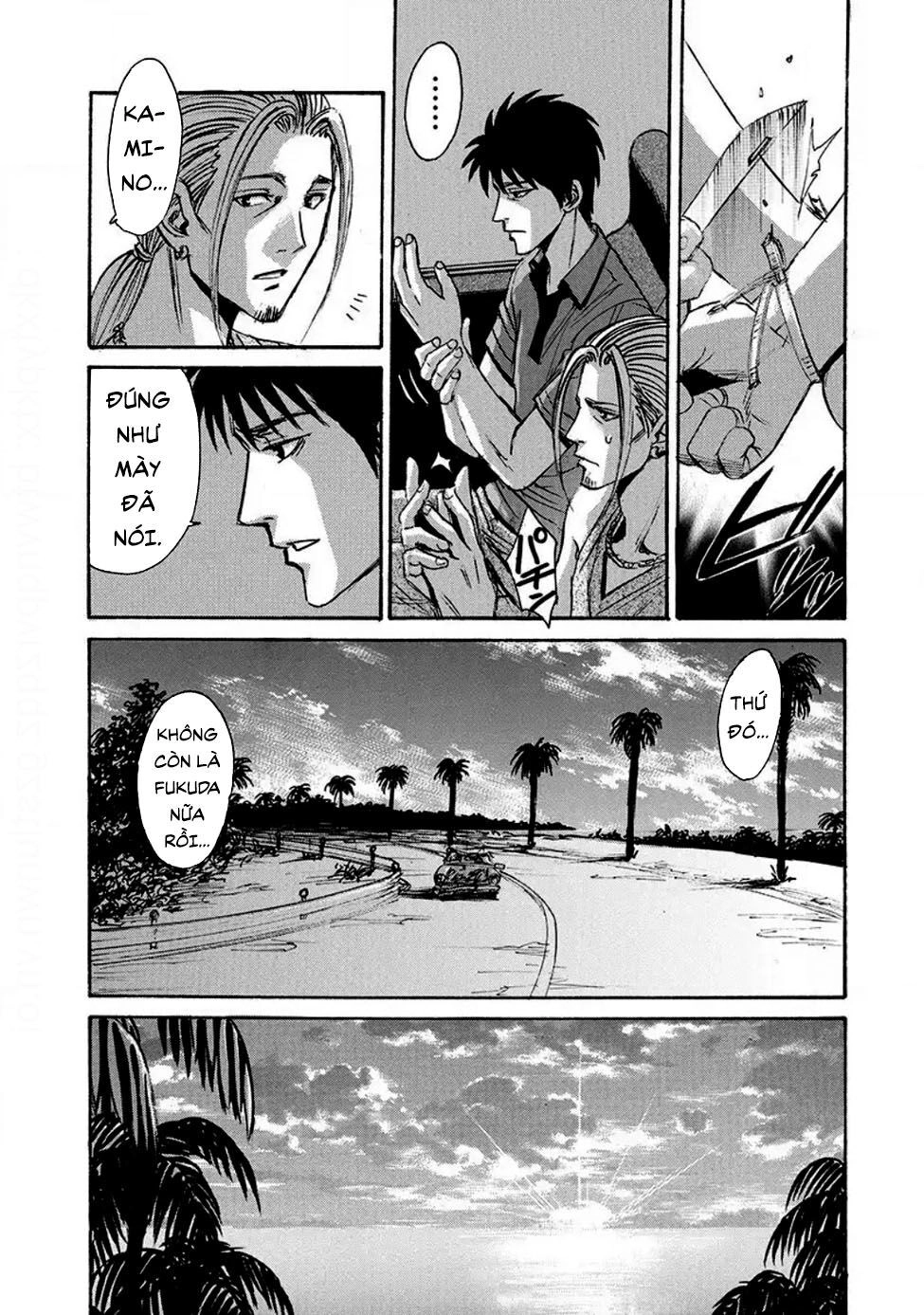 Quái Thú Chapter 11 - 12