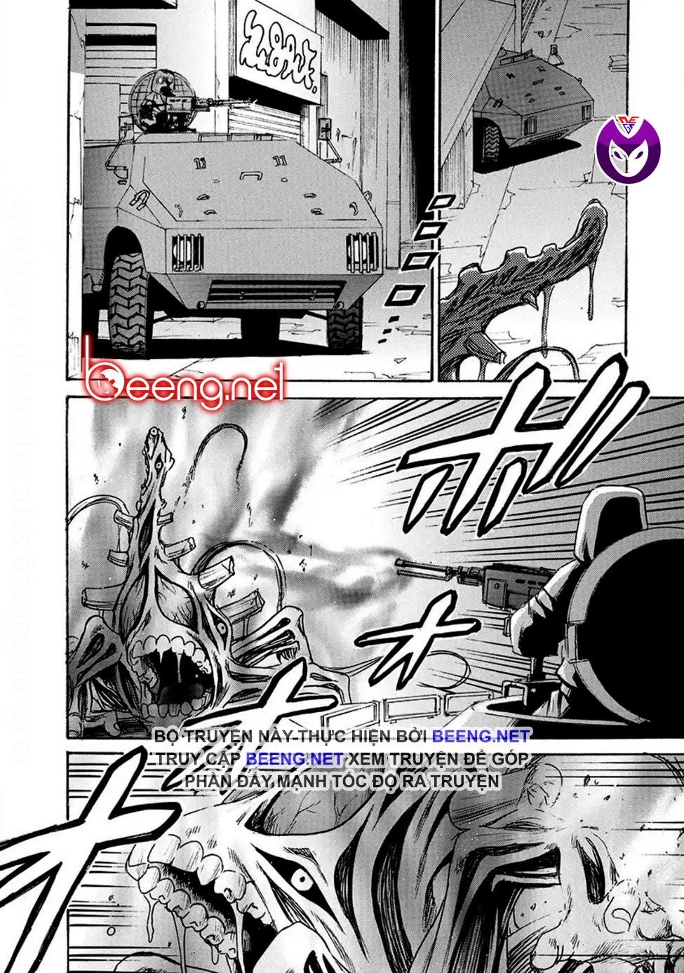 Quái Thú Chapter 11 - 14