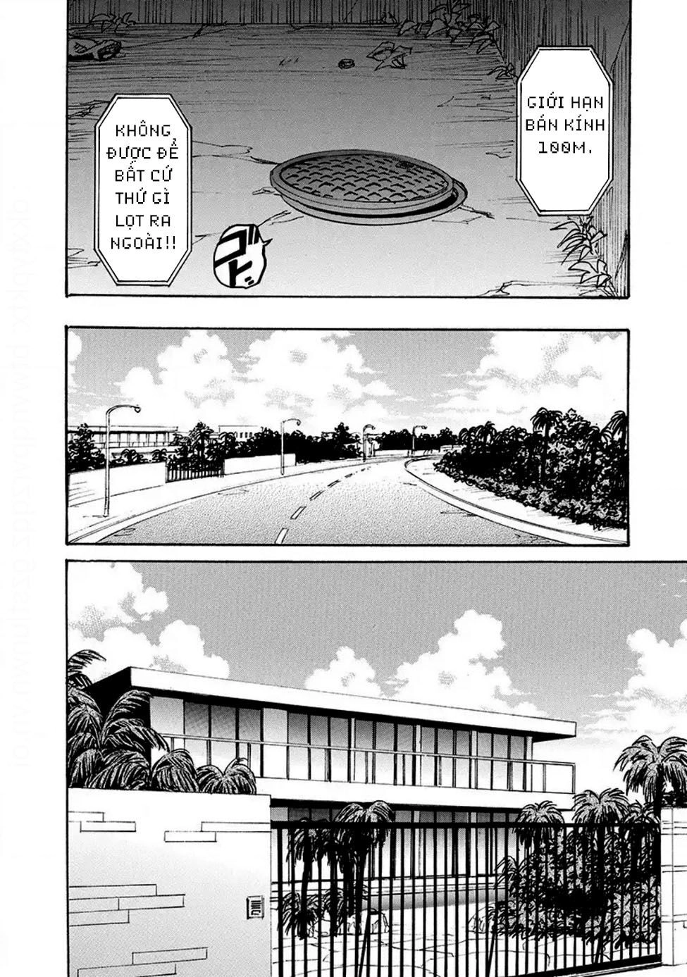 Quái Thú Chapter 11 - 18