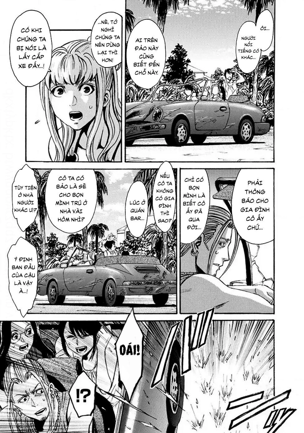 Quái Thú Chapter 11 - 19