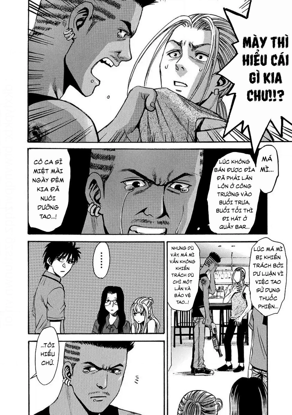 Quái Thú Chapter 11 - 22