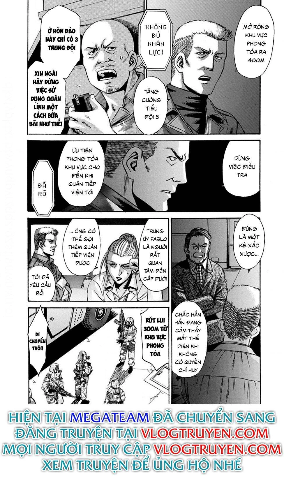 Quái Thú Chapter 12 - 3