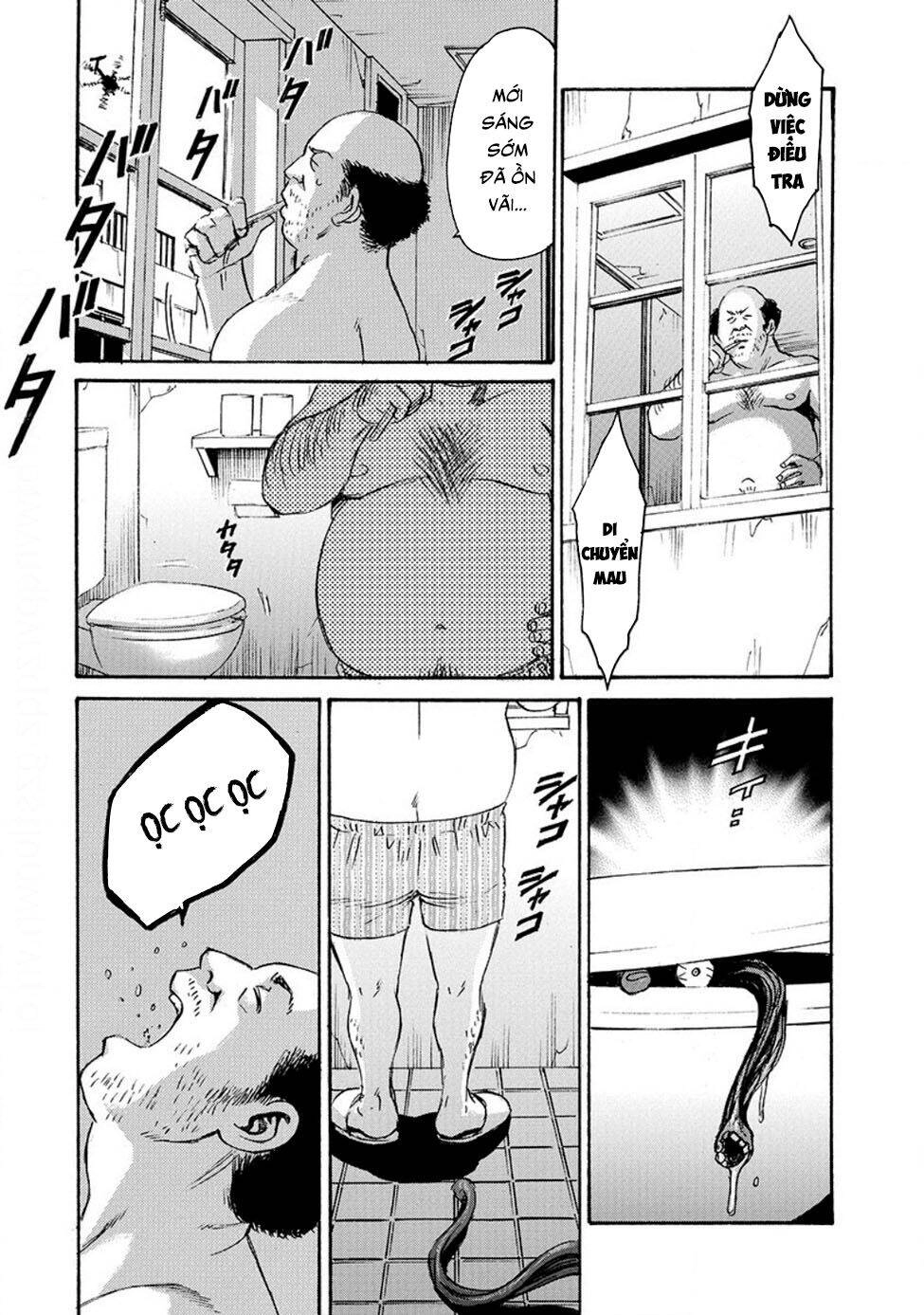 Quái Thú Chapter 12 - 4