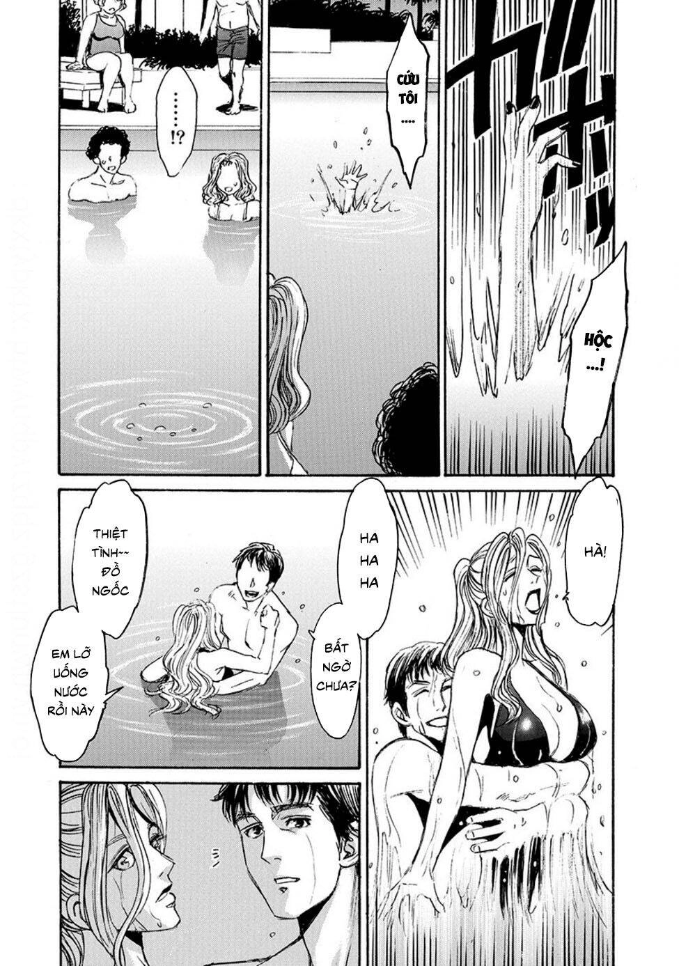 Quái Thú Chapter 12 - 8