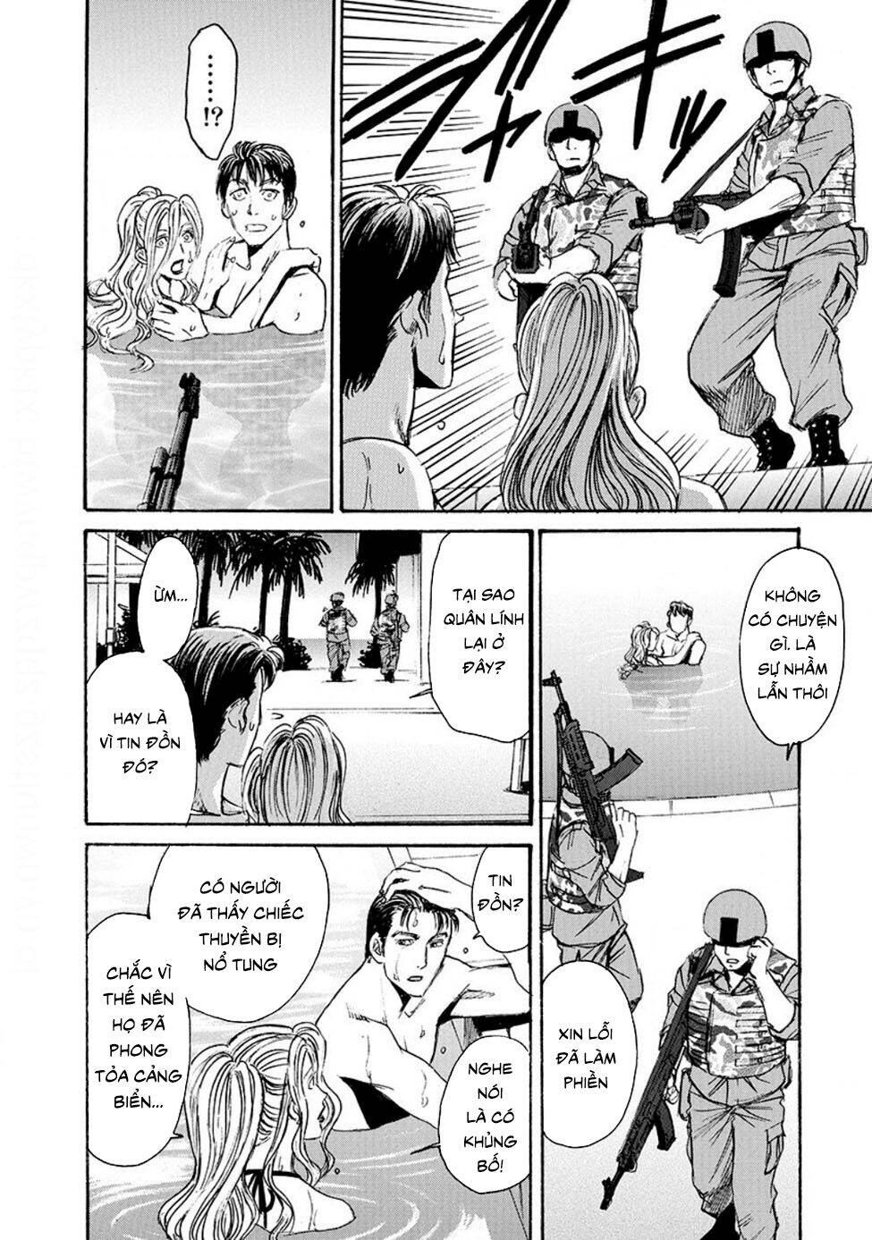 Quái Thú Chapter 12 - 9