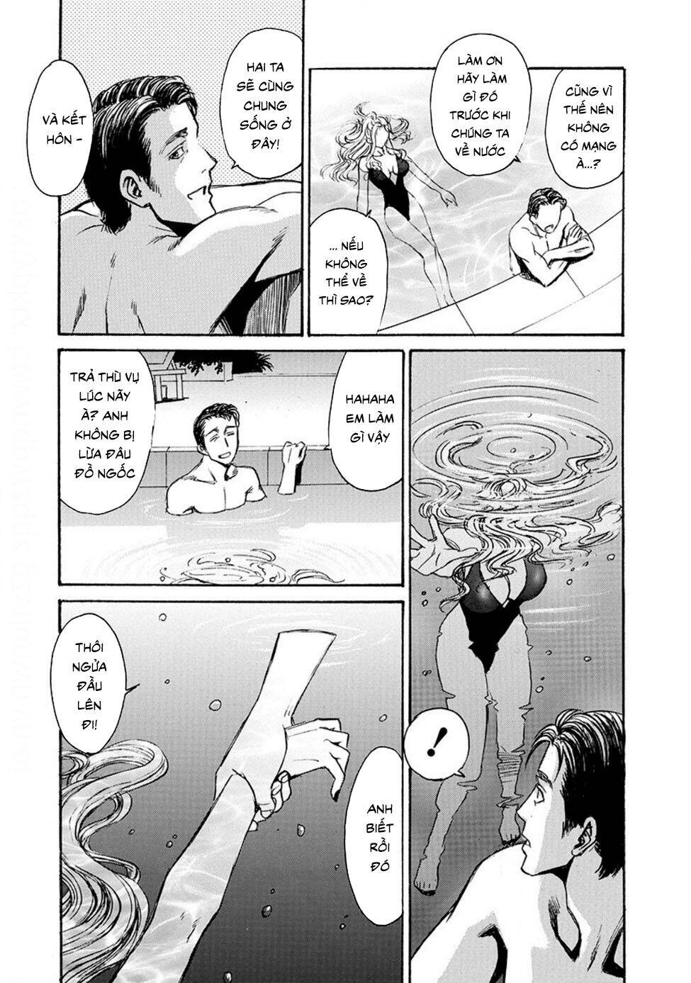 Quái Thú Chapter 12 - 10