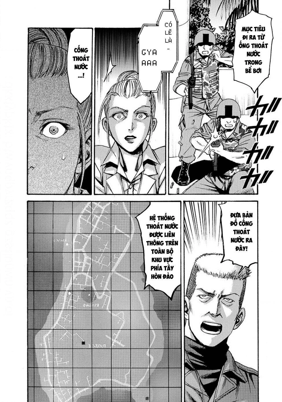 Quái Thú Chapter 12 - 13