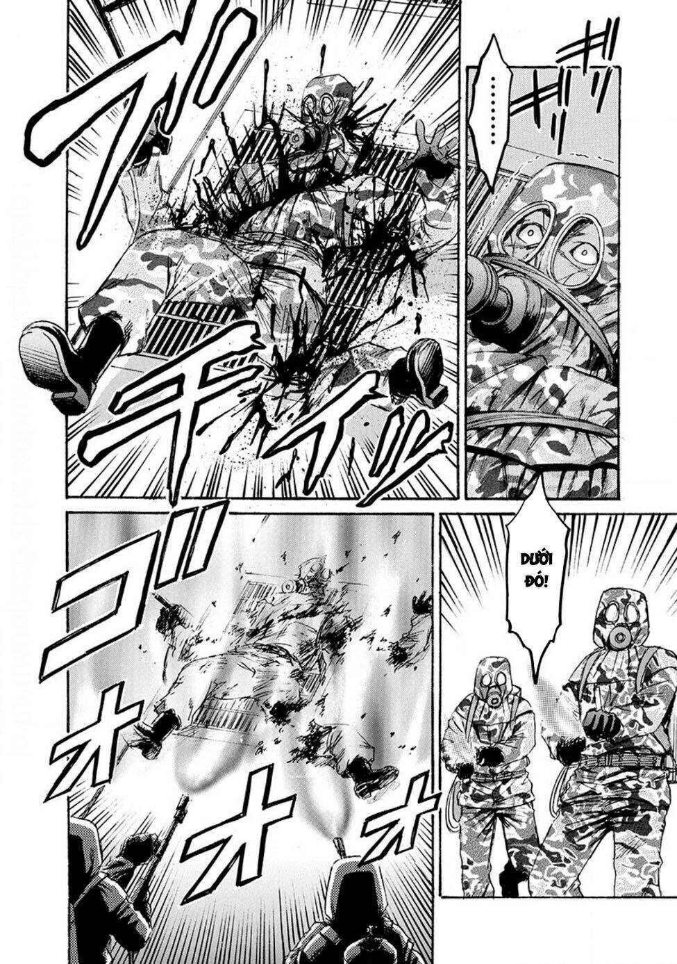 Quái Thú Chapter 12 - 18