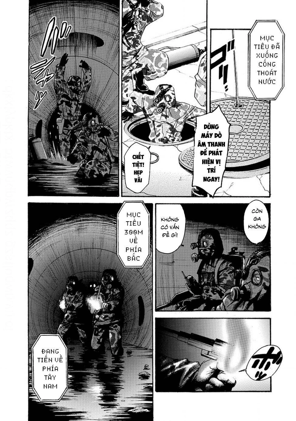 Quái Thú Chapter 12 - 20