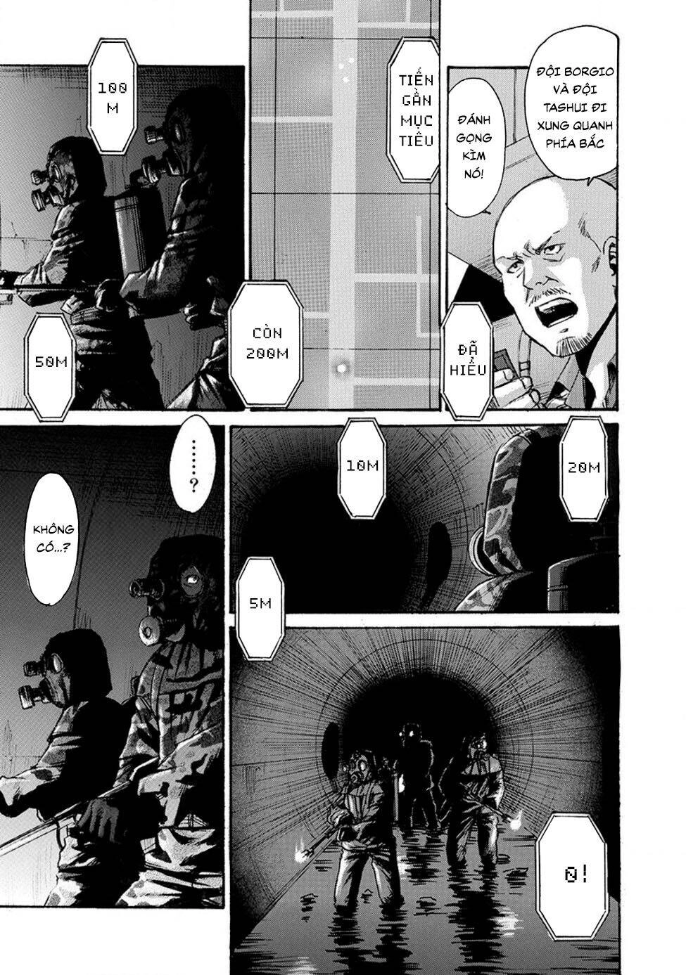 Quái Thú Chapter 12 - 21