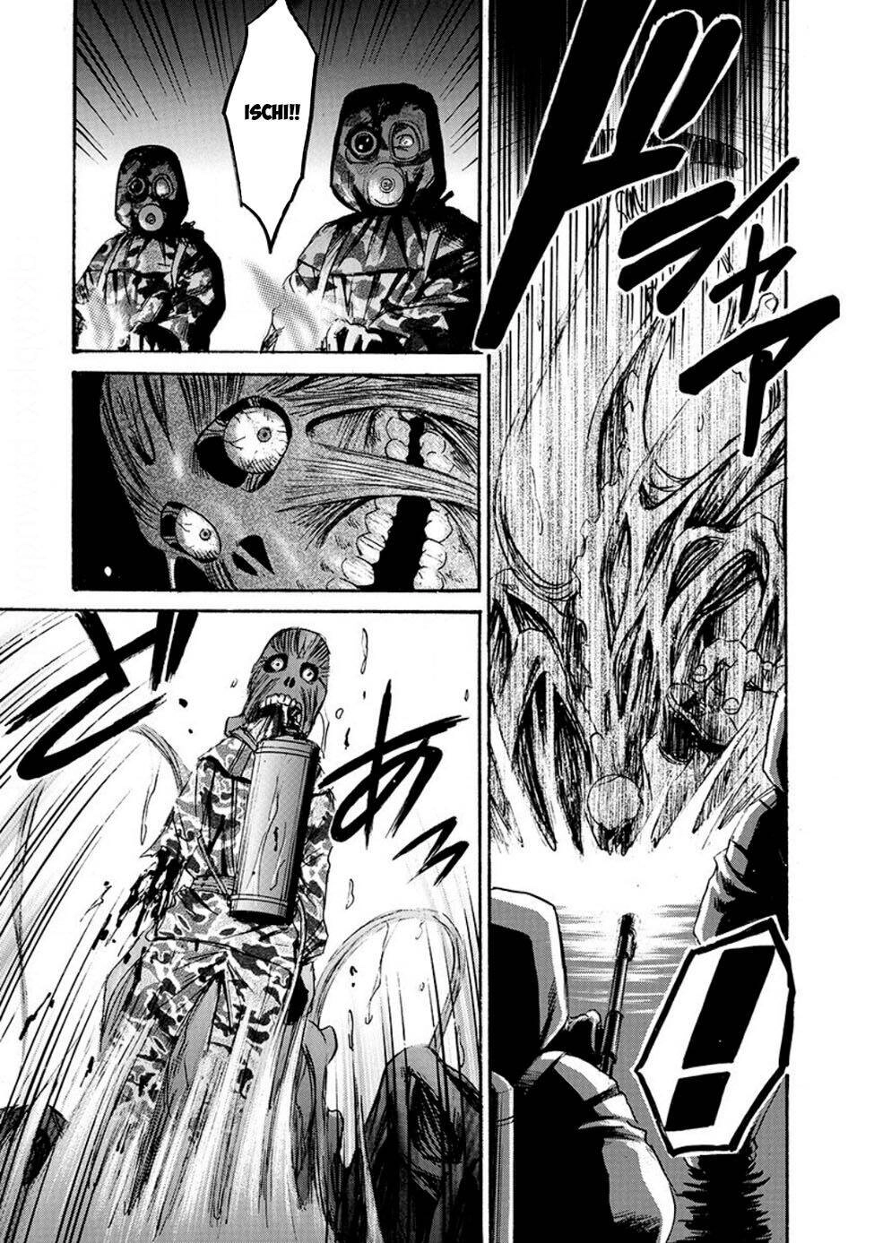 Quái Thú Chapter 12 - 23