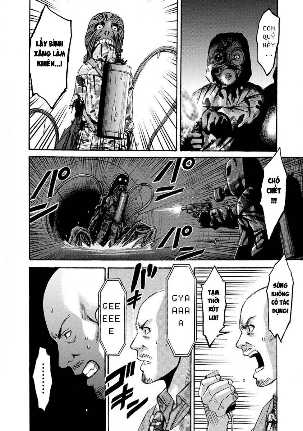 Quái Thú Chapter 12 - 24