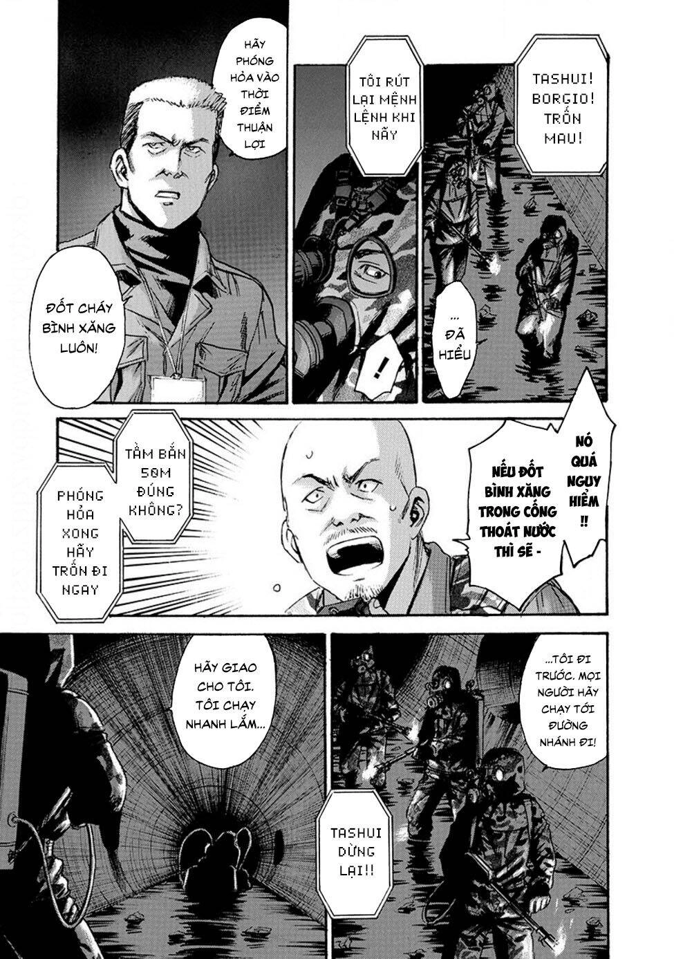 Quái Thú Chapter 12 - 25