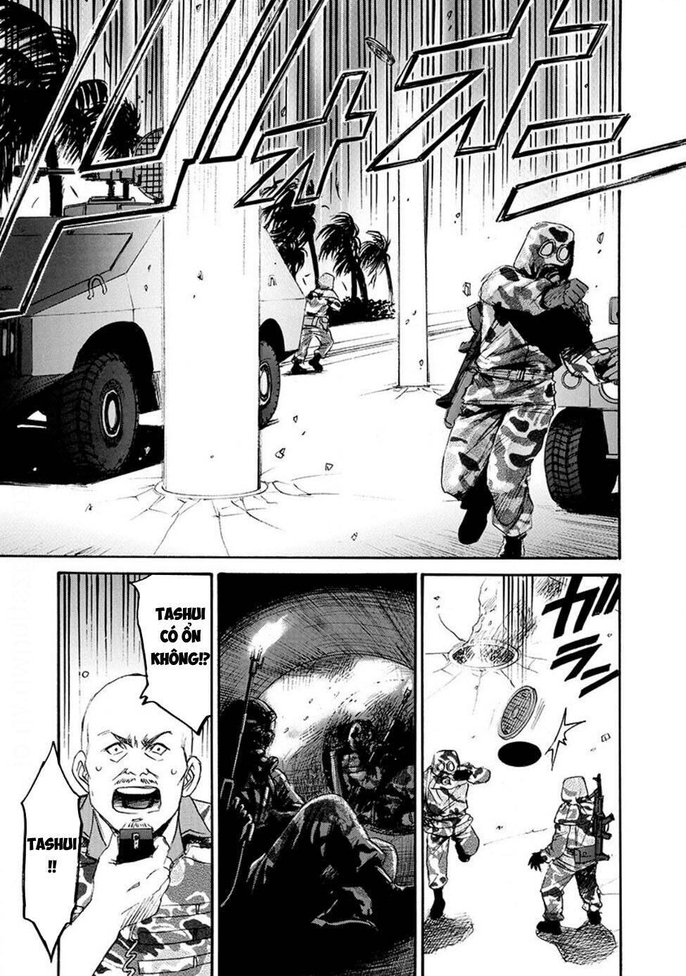 Quái Thú Chapter 12 - 27