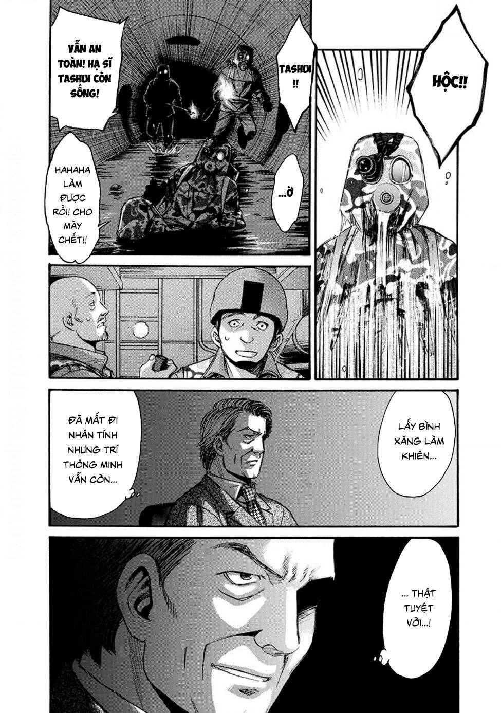 Quái Thú Chapter 12 - 28