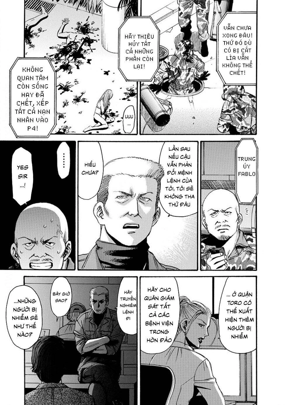Quái Thú Chapter 12 - 29