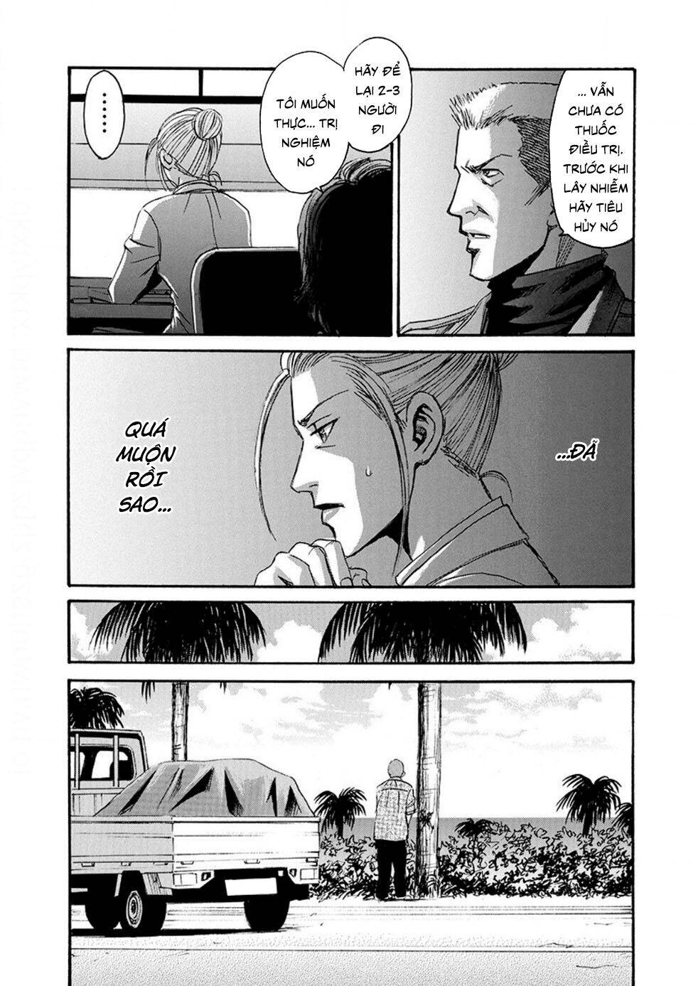 Quái Thú Chapter 12 - 30