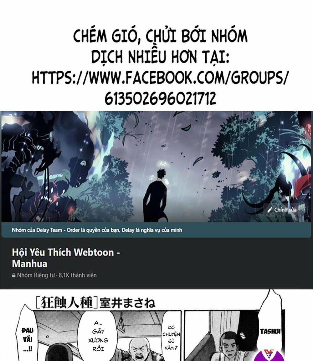 Quái Thú Chapter 13 - 1