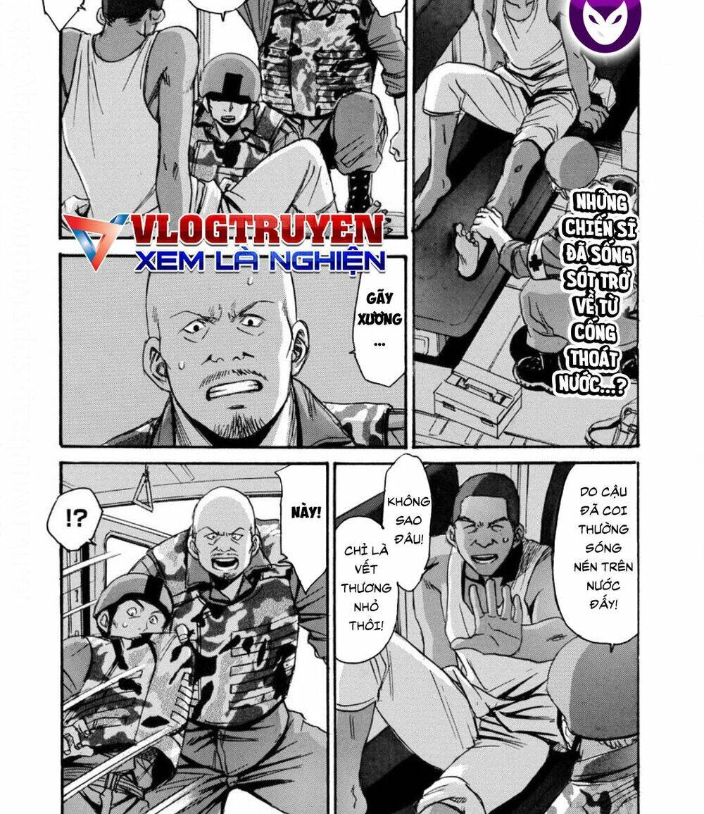 Quái Thú Chapter 13 - 2