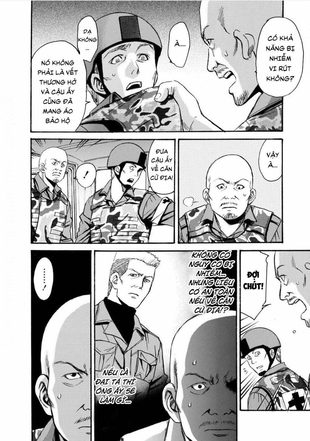 Quái Thú Chapter 13 - 3