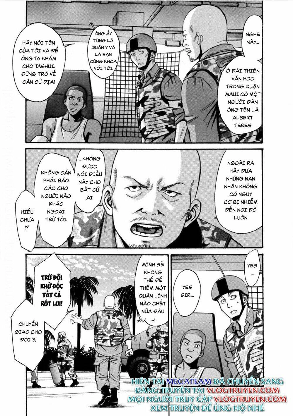 Quái Thú Chapter 13 - 4