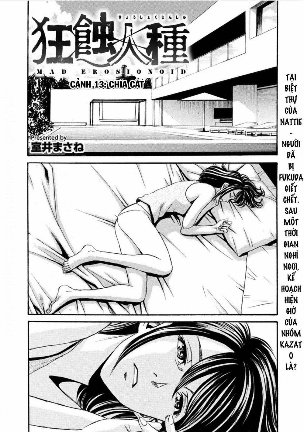 Quái Thú Chapter 13 - 5