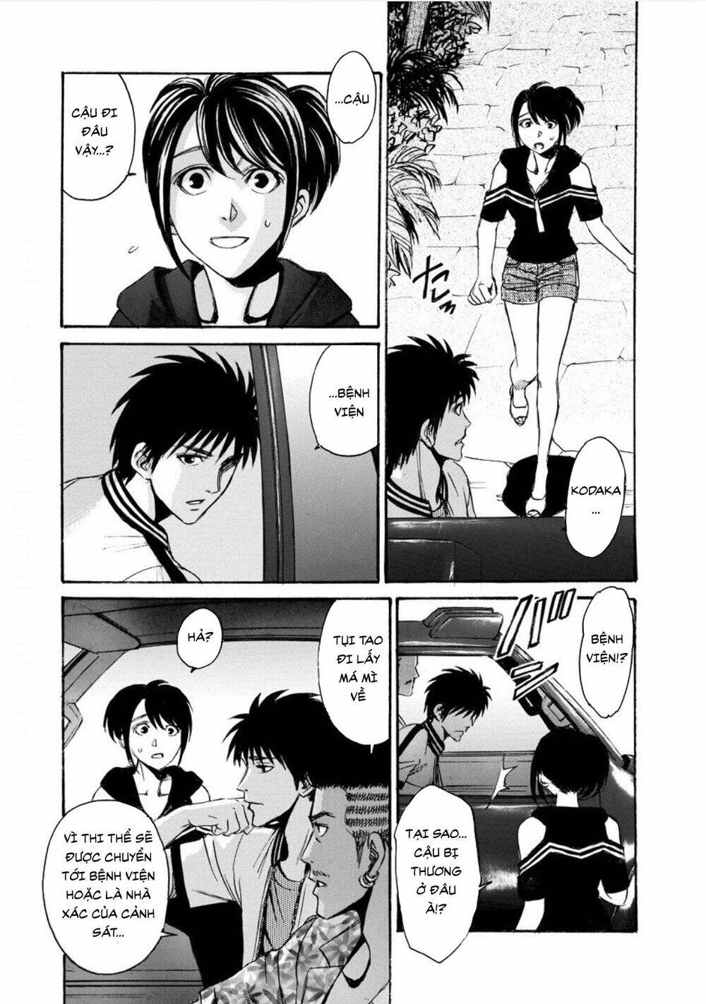 Quái Thú Chapter 13 - 8